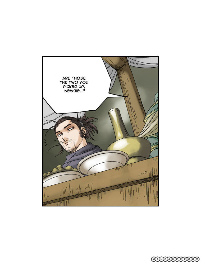 Paladin Chapter 19 page 29 - Chapter 19