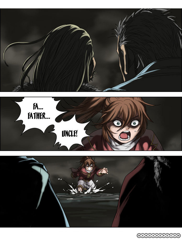 Paladin Chapter 19 page 3 - Chapter 19