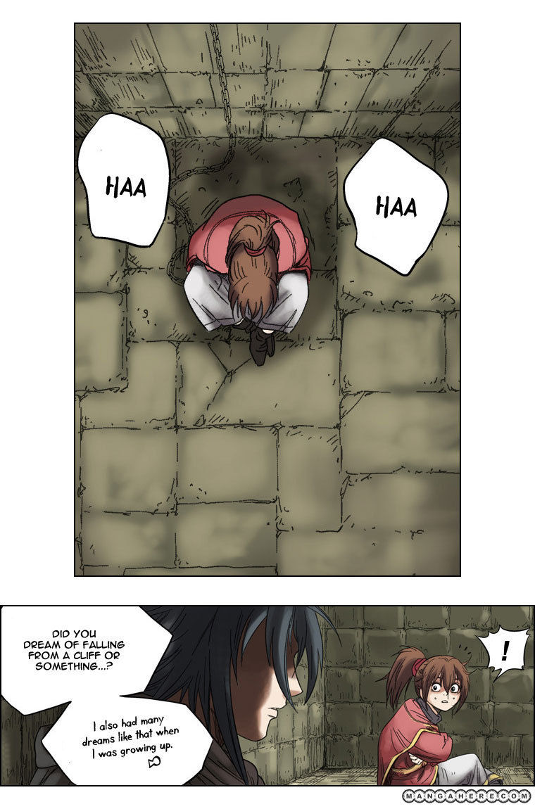 Paladin Chapter 19 page 8 - Chapter 19