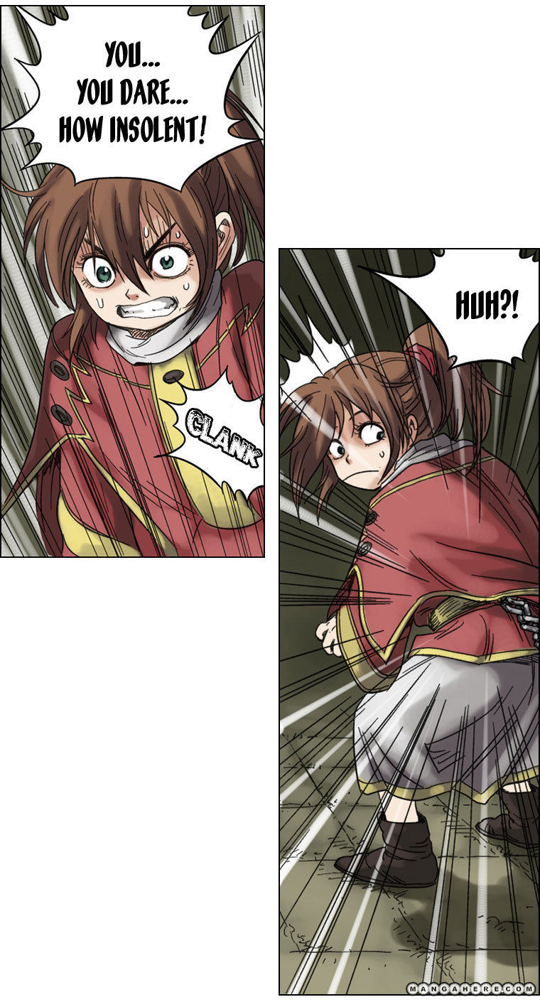 Paladin Chapter 19 page 9 - Chapter 19