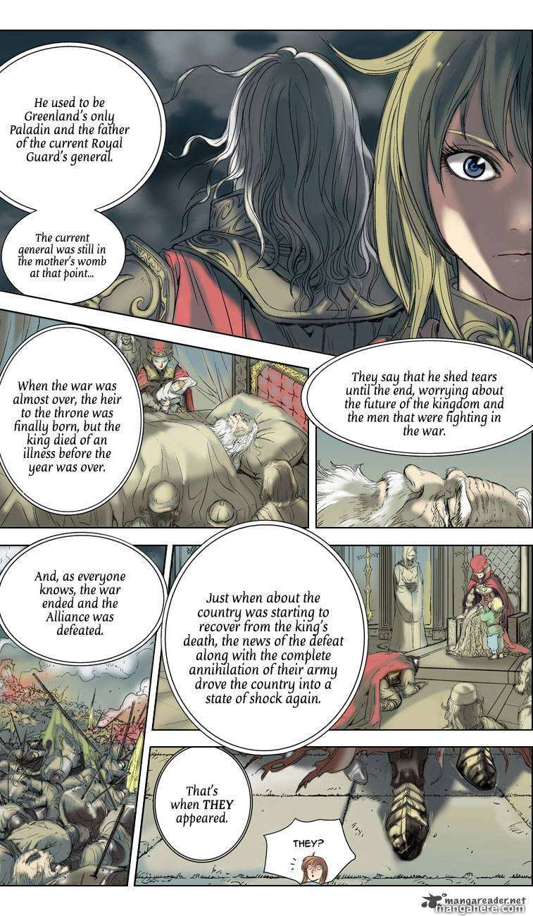 Paladin Chapter 2 page 10 - Chapter 2