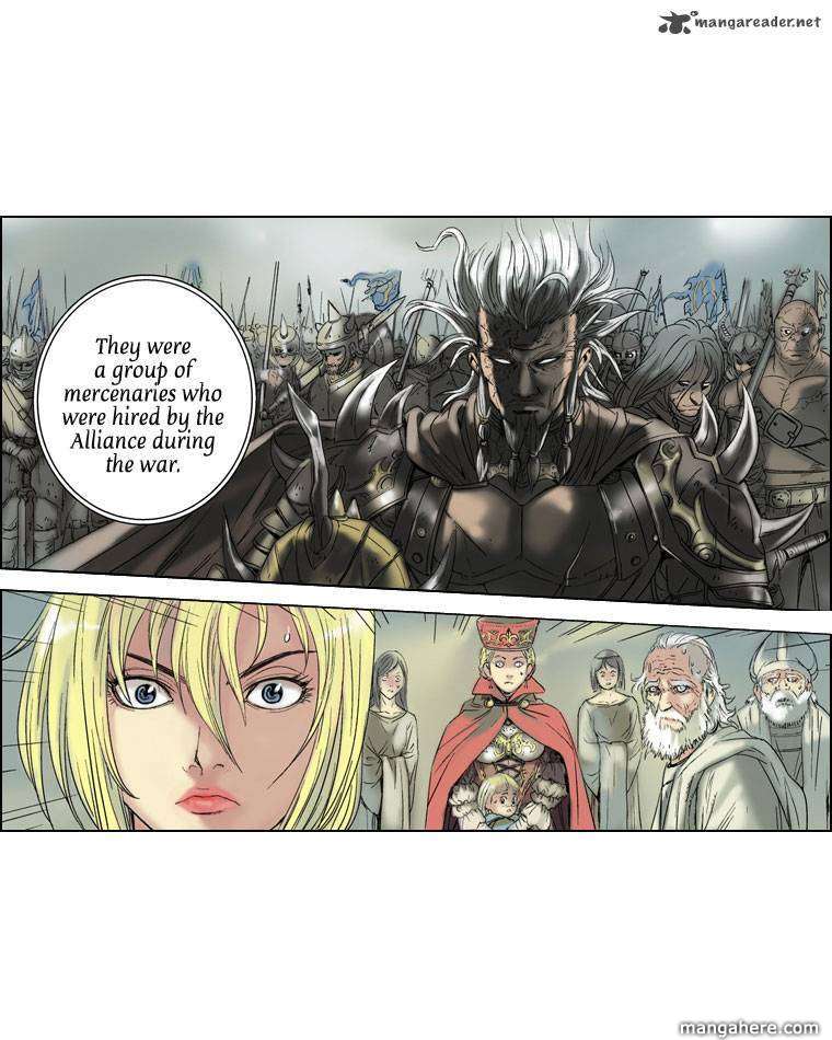 Paladin Chapter 2 page 11 - Chapter 2