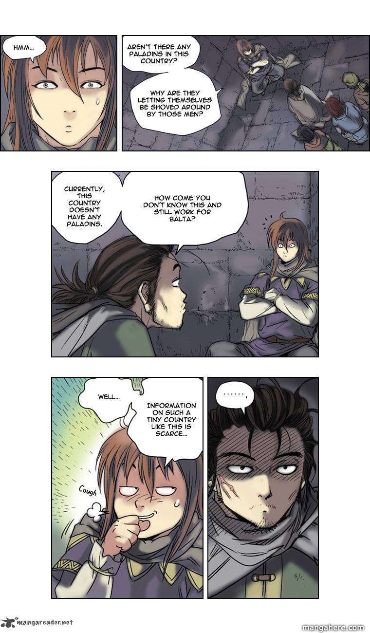 Paladin Chapter 2 page 14 - Chapter 2