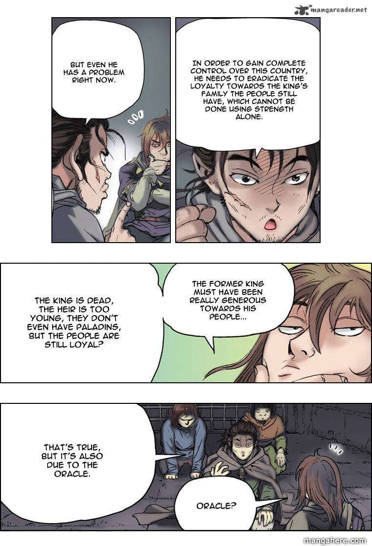 Paladin Chapter 2 page 19 - Chapter 2