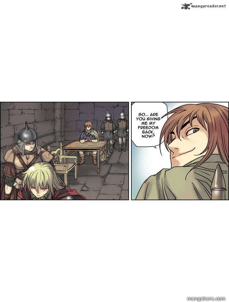 Paladin Chapter 2 page 3 - Chapter 2