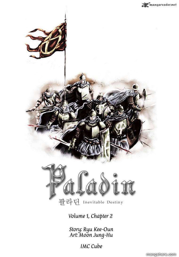 Paladin Chapter 2 page 4 - Chapter 2