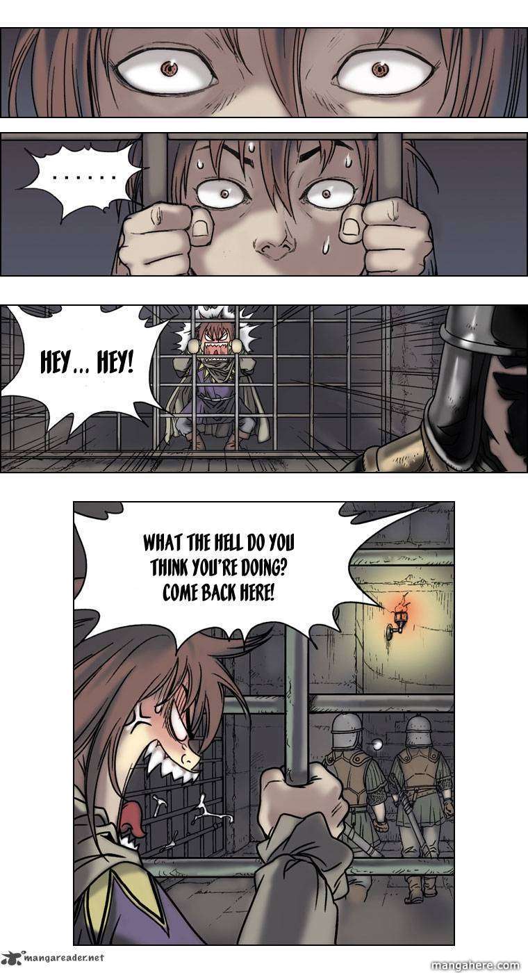 Paladin Chapter 2 page 5 - Chapter 2