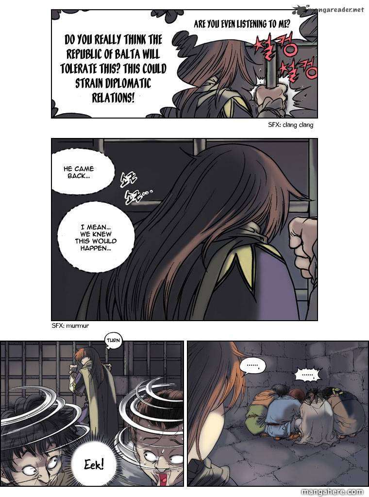 Paladin Chapter 2 page 6 - Chapter 2