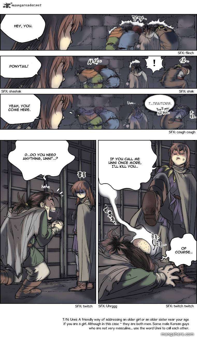 Paladin Chapter 2 page 7 - Chapter 2