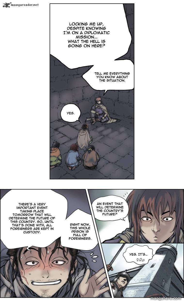 Paladin Chapter 2 page 8 - Chapter 2