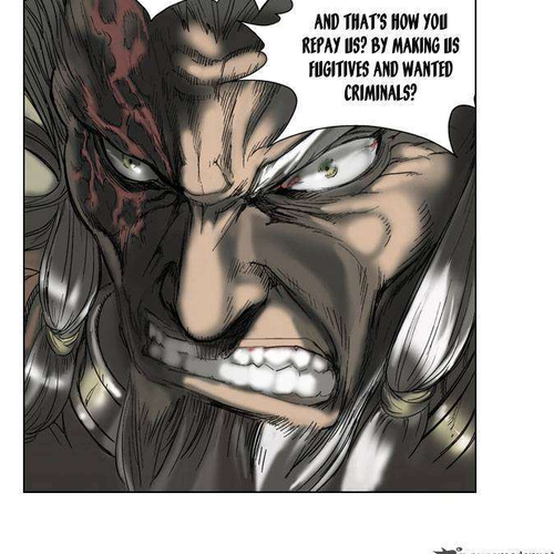 Paladin Chapter 2 cover