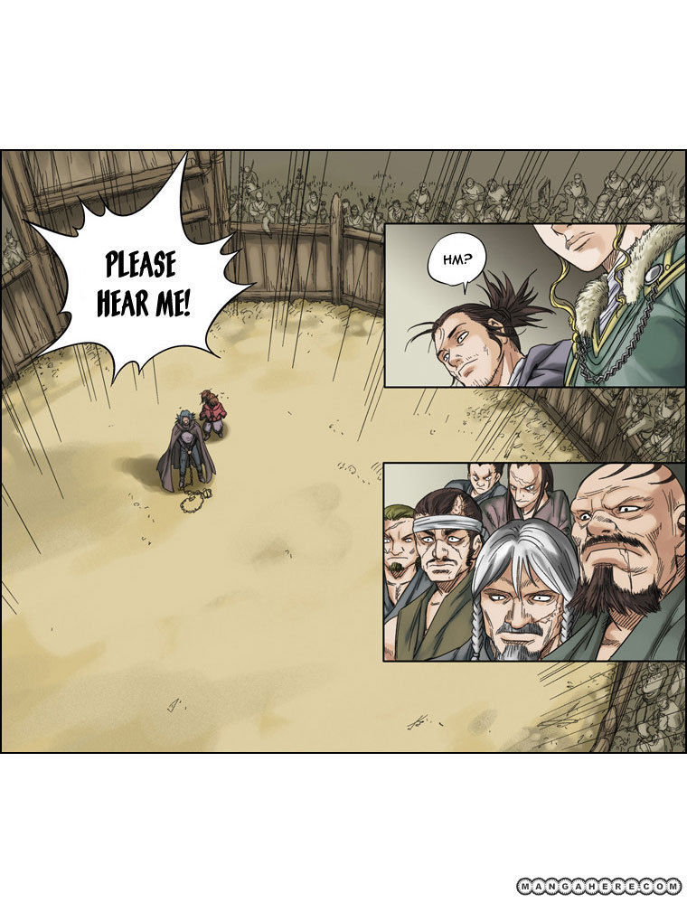 Paladin Chapter 20 page 11 - Chapter 20