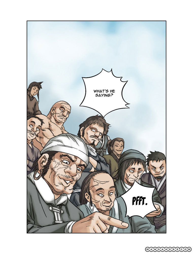 Paladin Chapter 20 page 14 - Chapter 20
