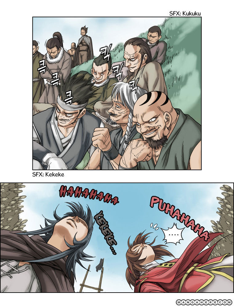 Paladin Chapter 20 page 15 - Chapter 20