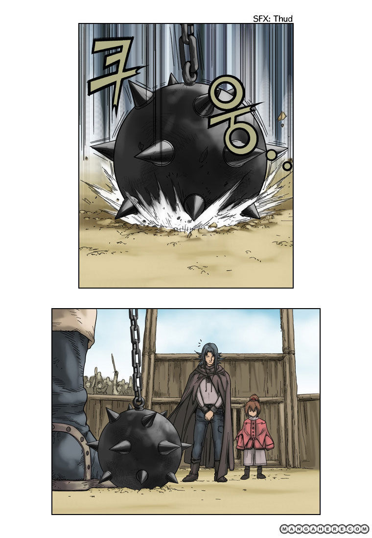 Paladin Chapter 20 page 16 - Chapter 20