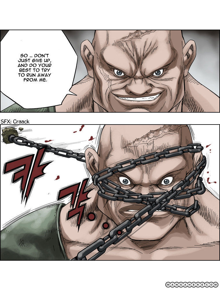 Paladin Chapter 20 page 20 - Chapter 20