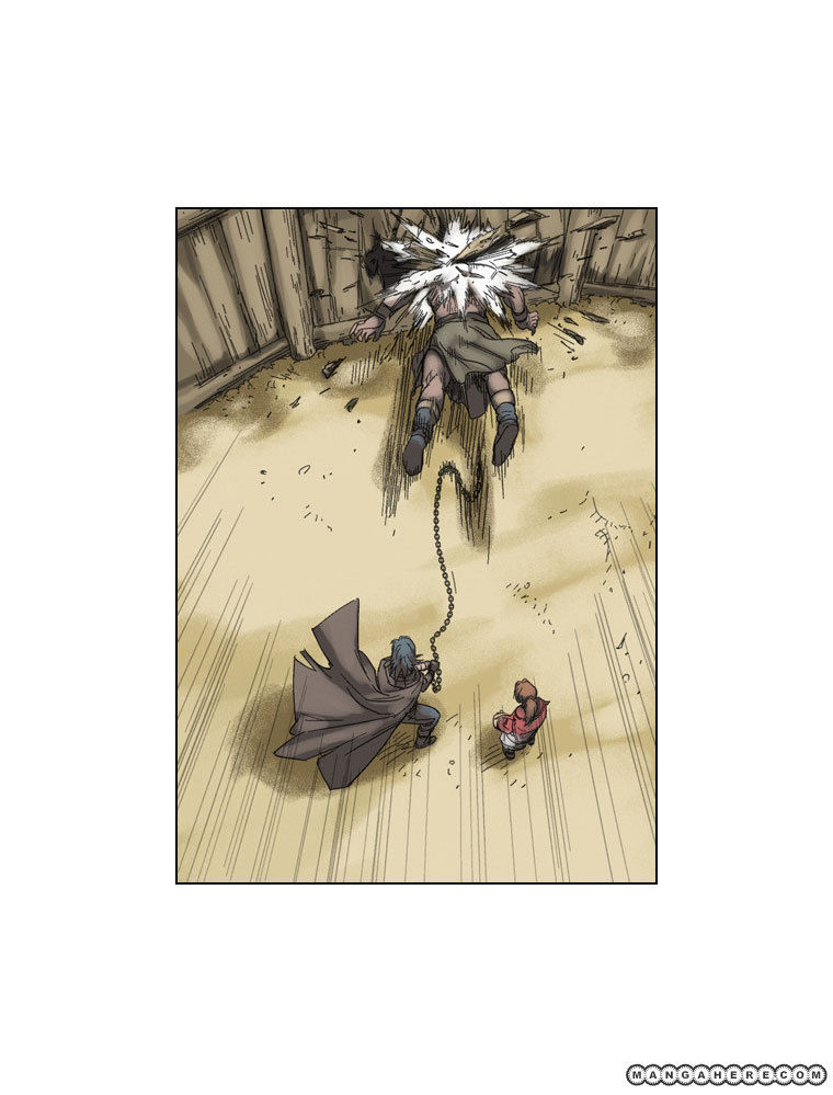 Paladin Chapter 20 page 22 - Chapter 20