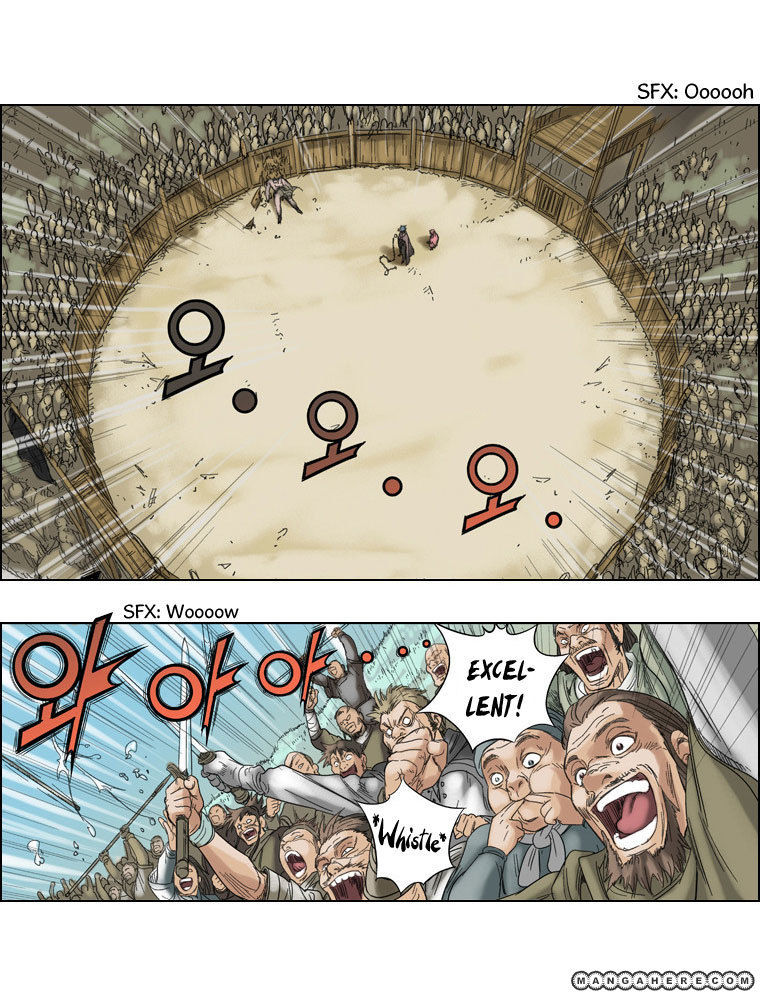 Paladin Chapter 20 page 24 - Chapter 20