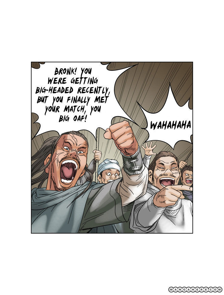 Paladin Chapter 20 page 25 - Chapter 20