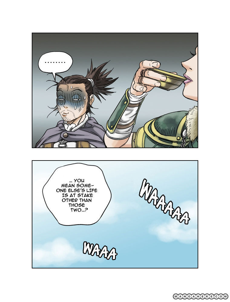Paladin Chapter 20 page 27 - Chapter 20