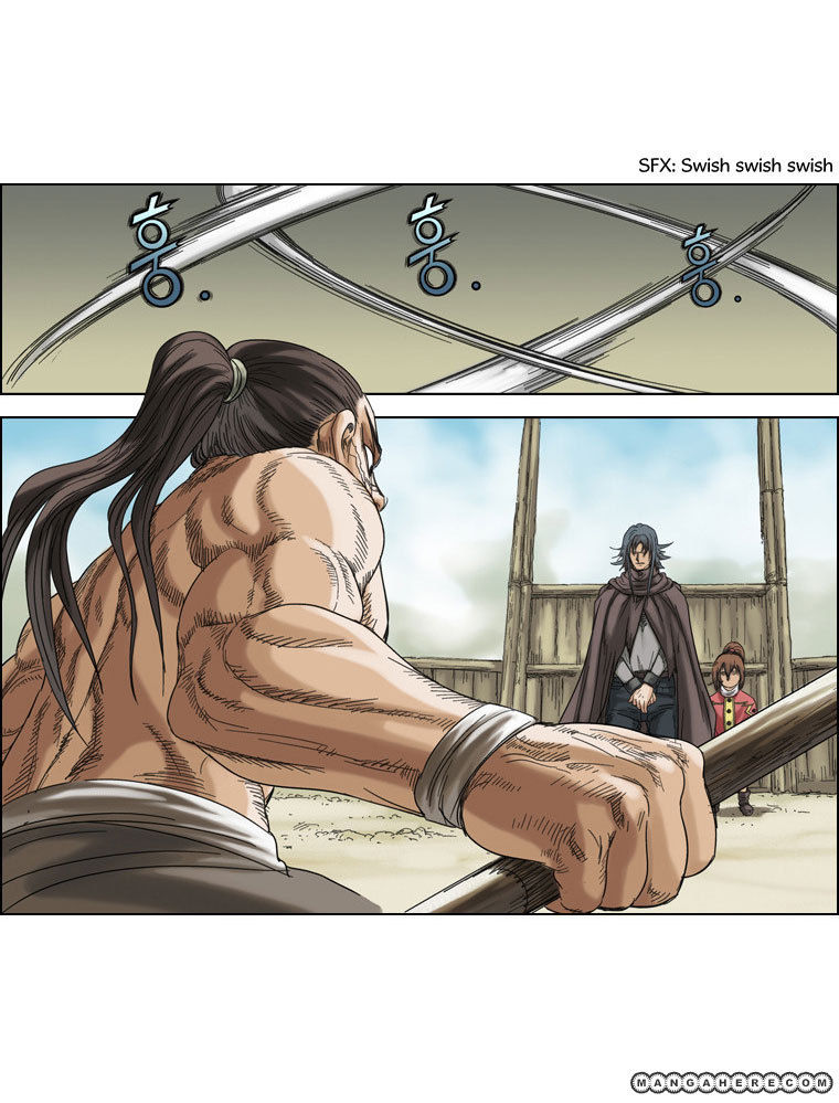 Paladin Chapter 20 page 28 - Chapter 20