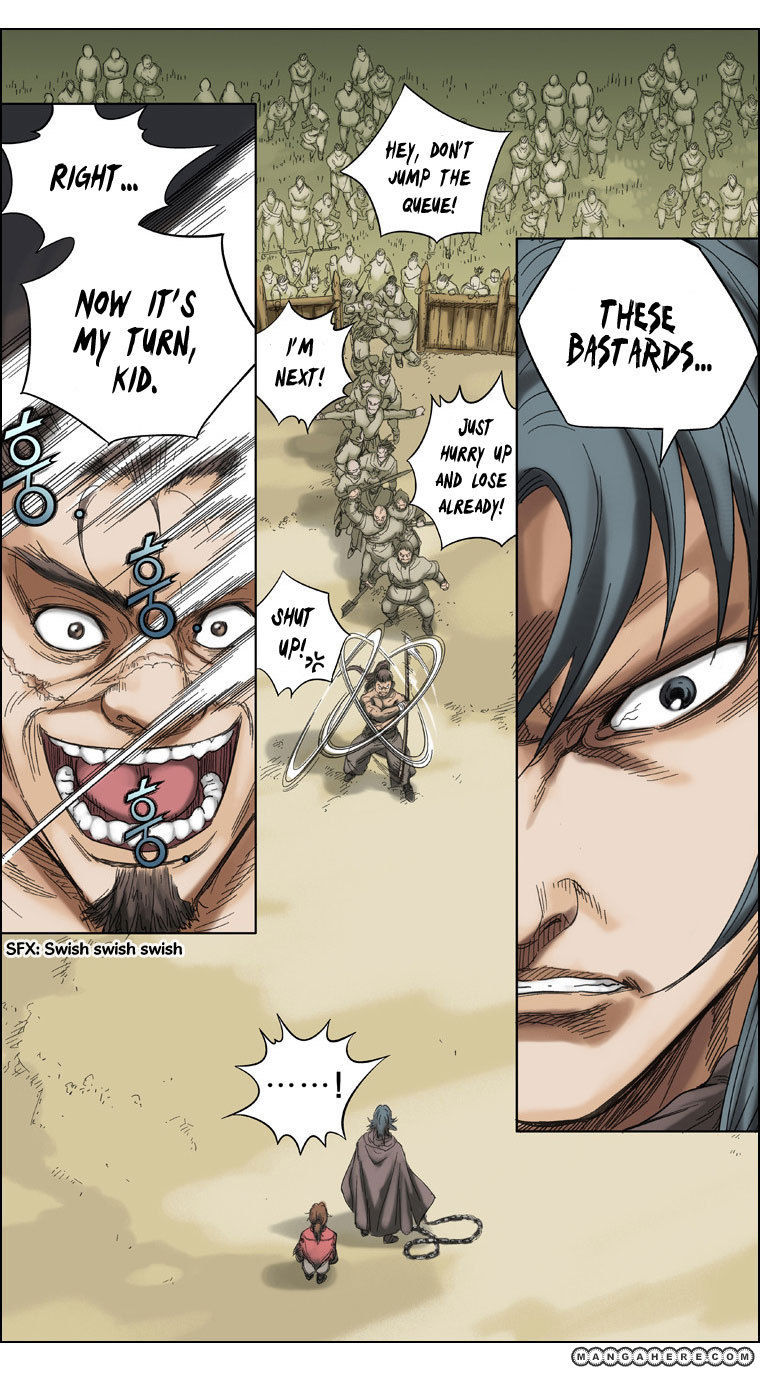 Paladin Chapter 20 page 29 - Chapter 20