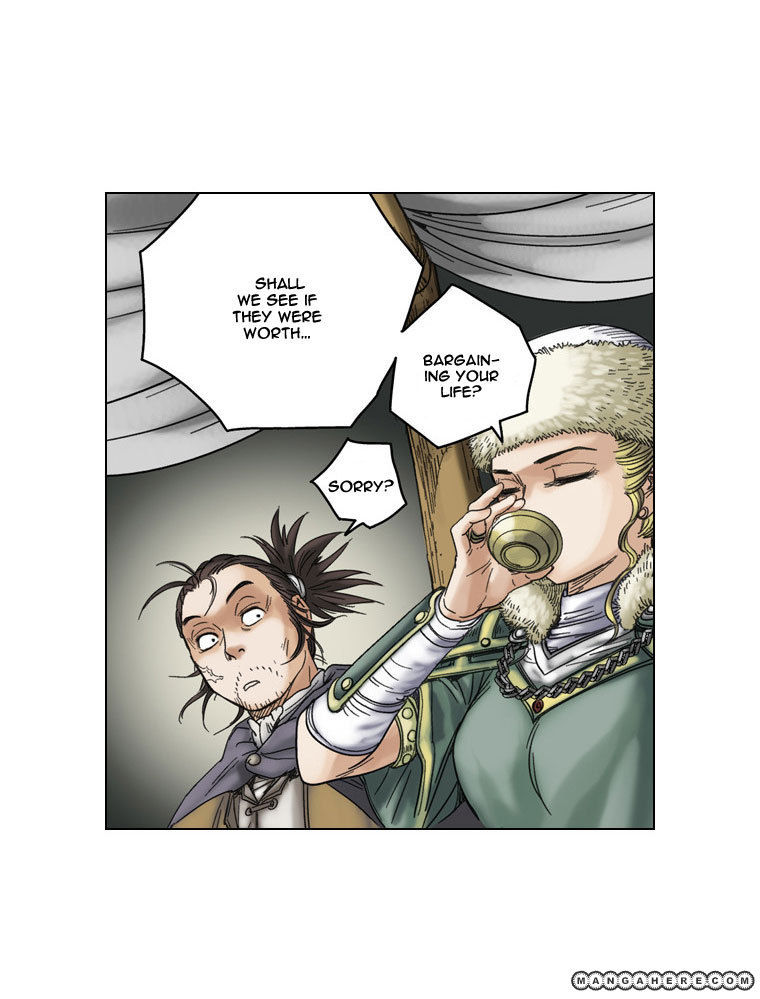 Paladin Chapter 20 page 5 - Chapter 20