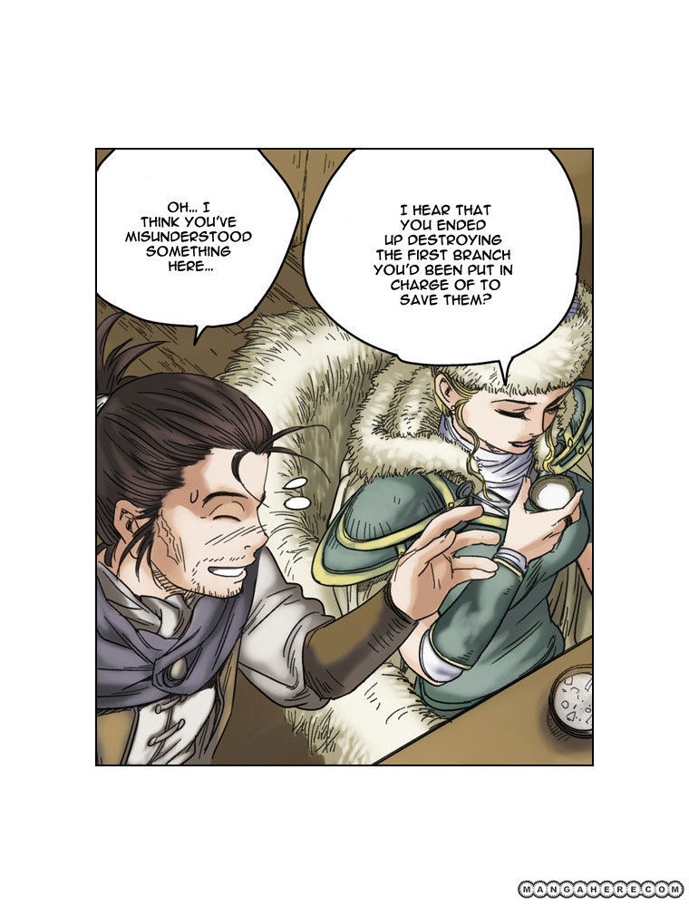 Paladin Chapter 20 page 6 - Chapter 20
