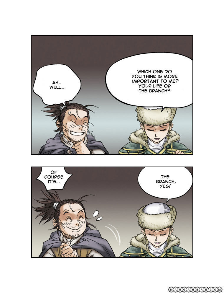 Paladin Chapter 20 page 7 - Chapter 20