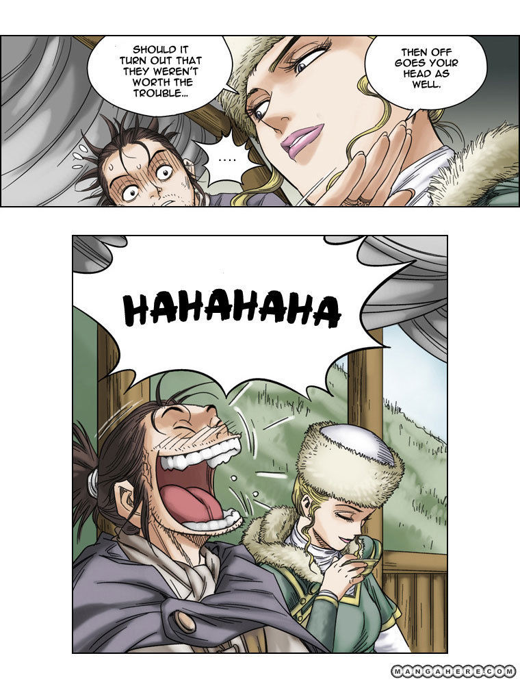 Paladin Chapter 20 page 9 - Chapter 20