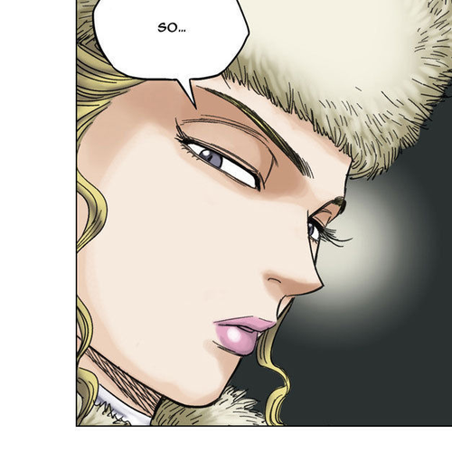 Paladin Chapter 20 cover