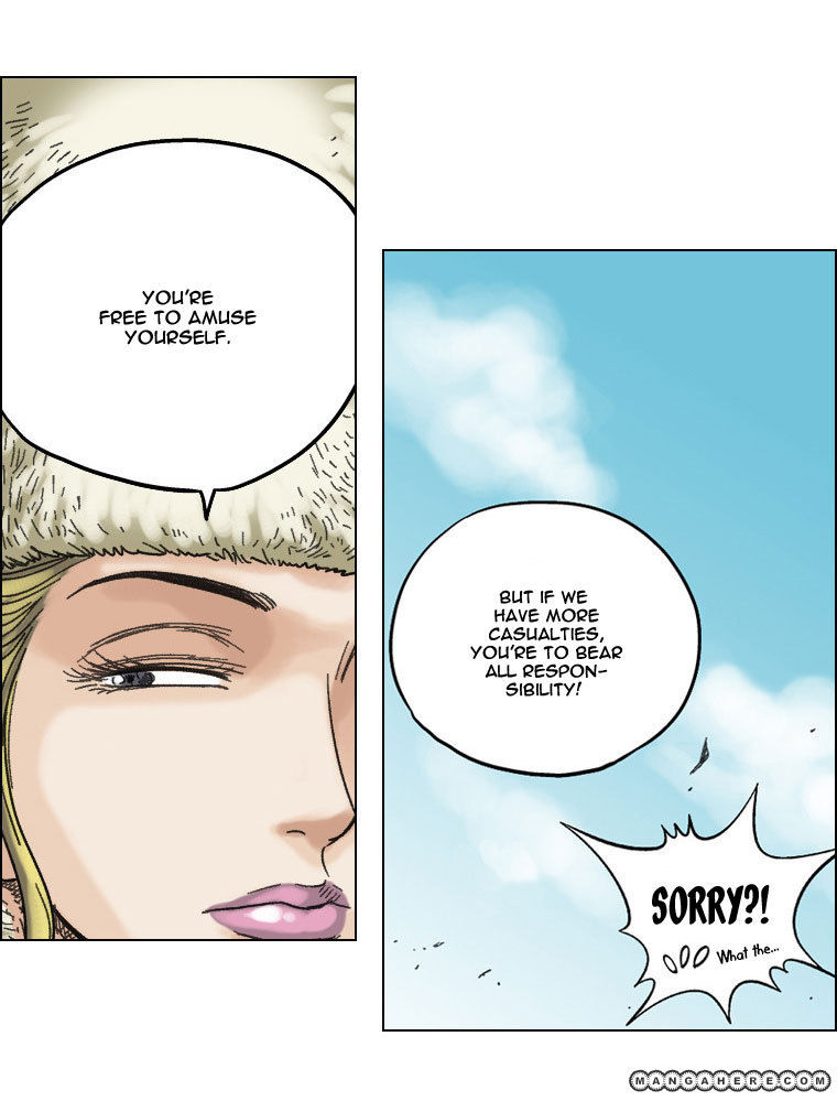 Paladin Chapter 21 page 10 - Chapter 21