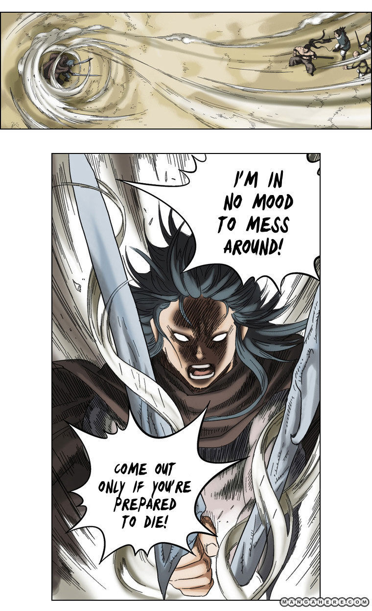 Paladin Chapter 21 page 11 - Chapter 21
