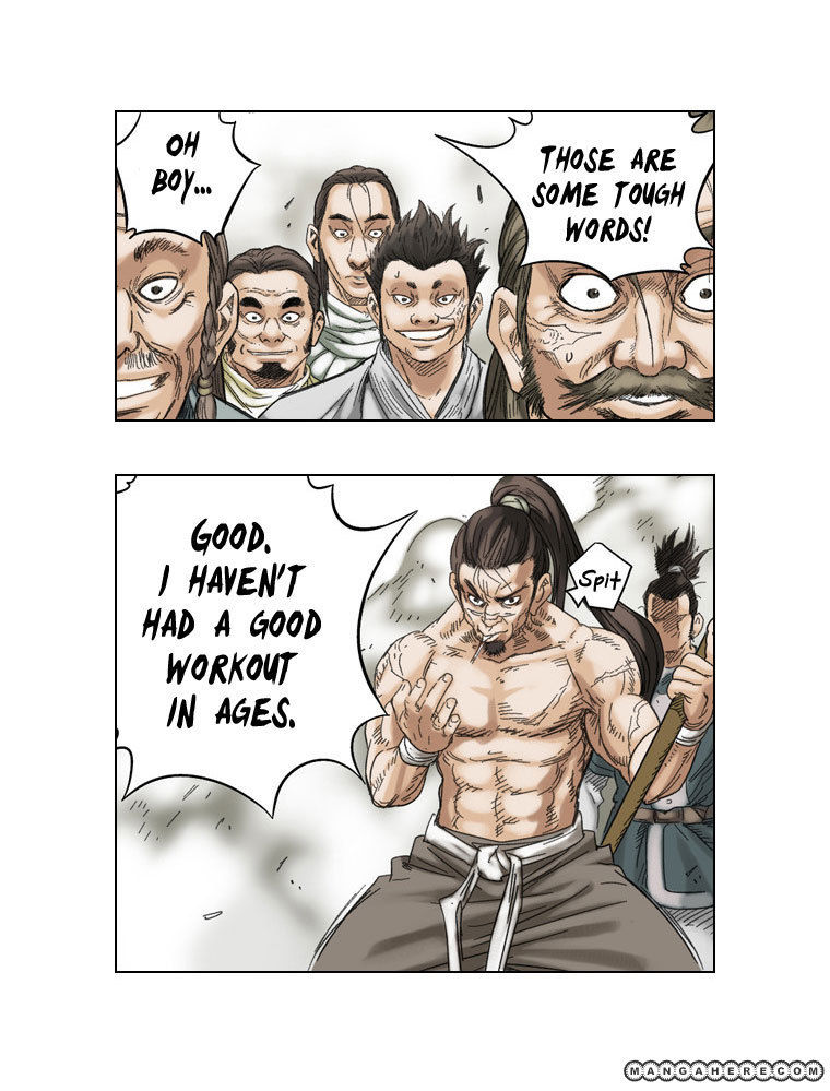 Paladin Chapter 21 page 12 - Chapter 21