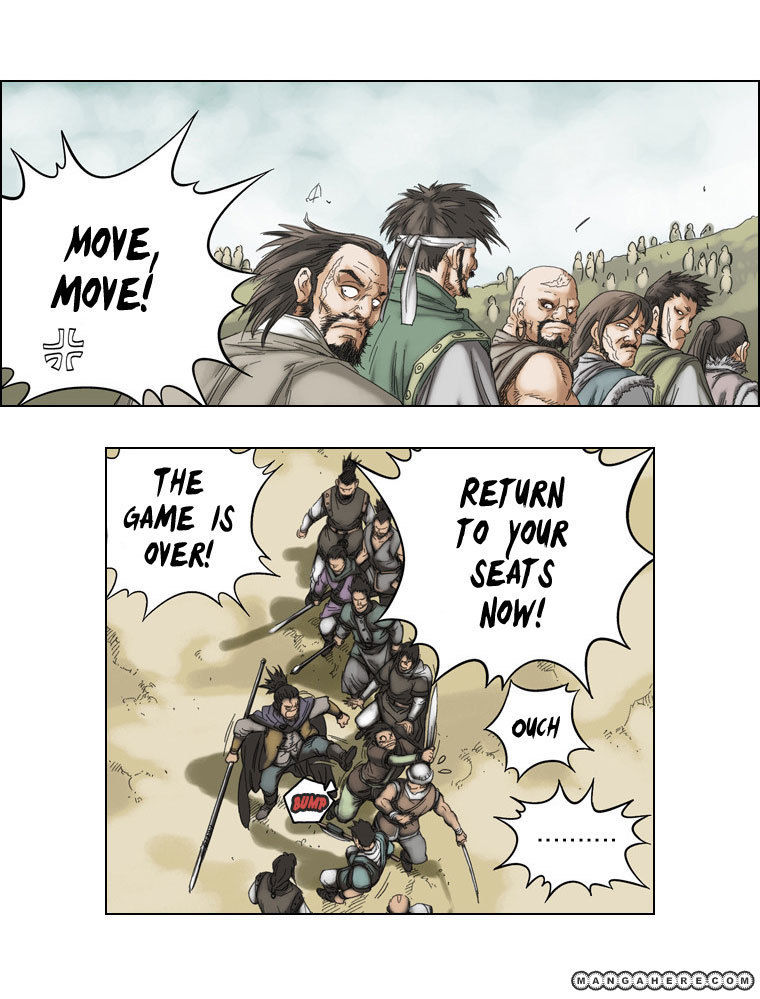 Paladin Chapter 21 page 13 - Chapter 21