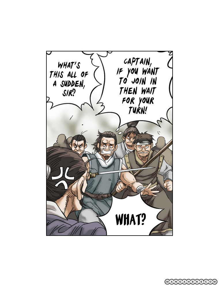 Paladin Chapter 21 page 14 - Chapter 21
