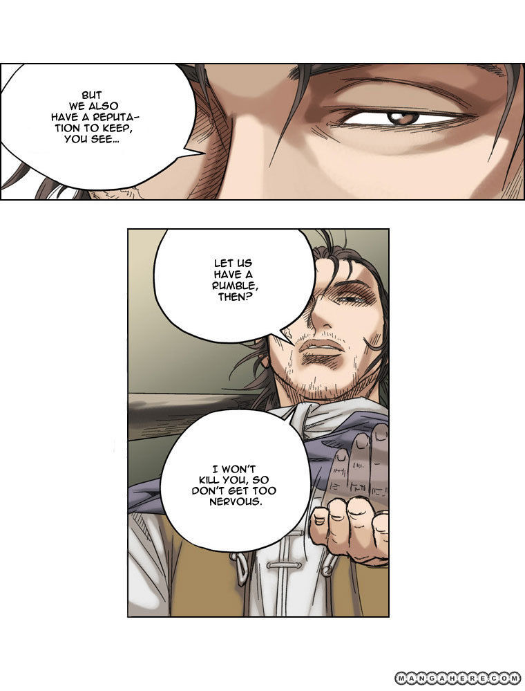 Paladin Chapter 21 page 17 - Chapter 21
