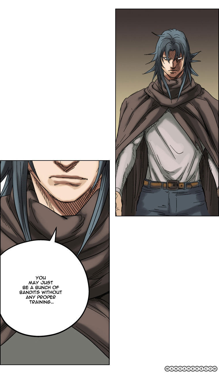 Paladin Chapter 21 page 18 - Chapter 21