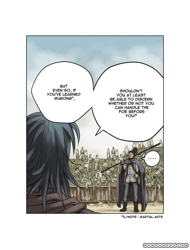 Paladin Chapter 21 page 19 - Chapter 21
