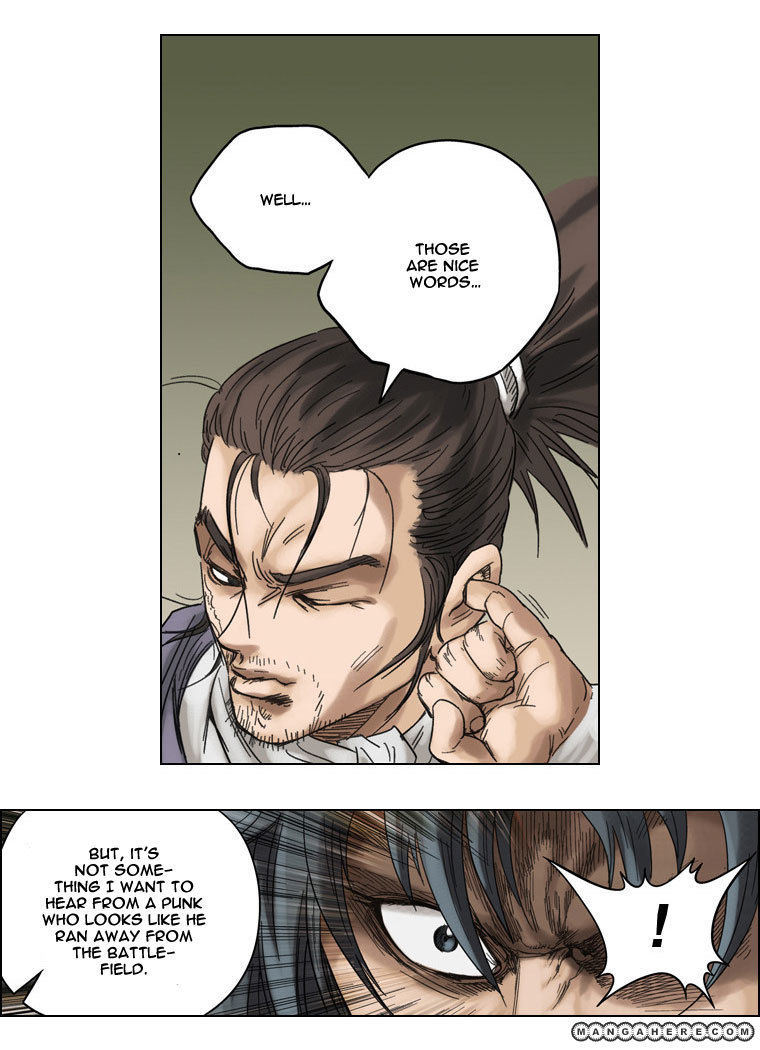Paladin Chapter 21 page 20 - Chapter 21