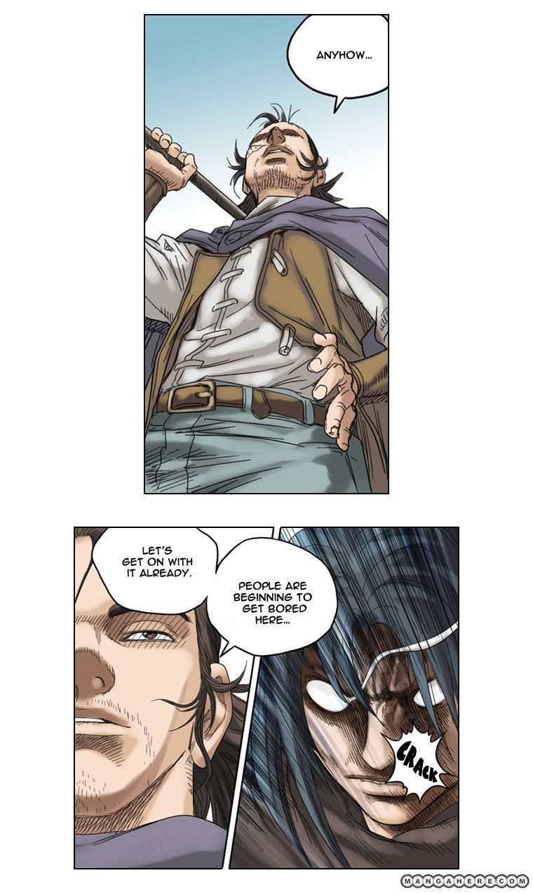 Paladin Chapter 21 page 21 - Chapter 21