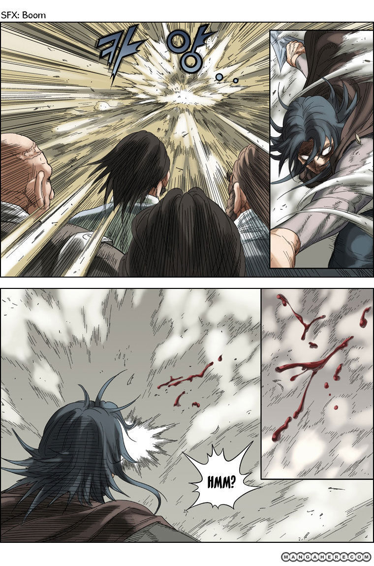 Paladin Chapter 21 page 23 - Chapter 21