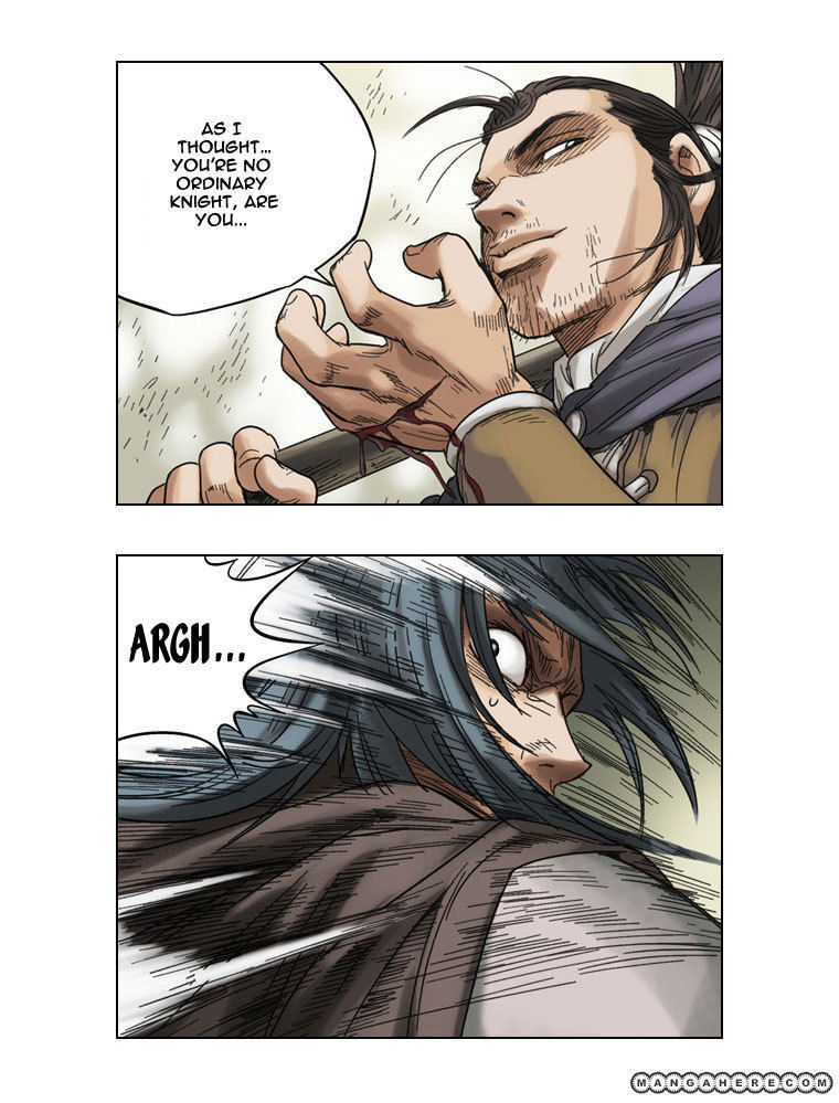 Paladin Chapter 21 page 25 - Chapter 21