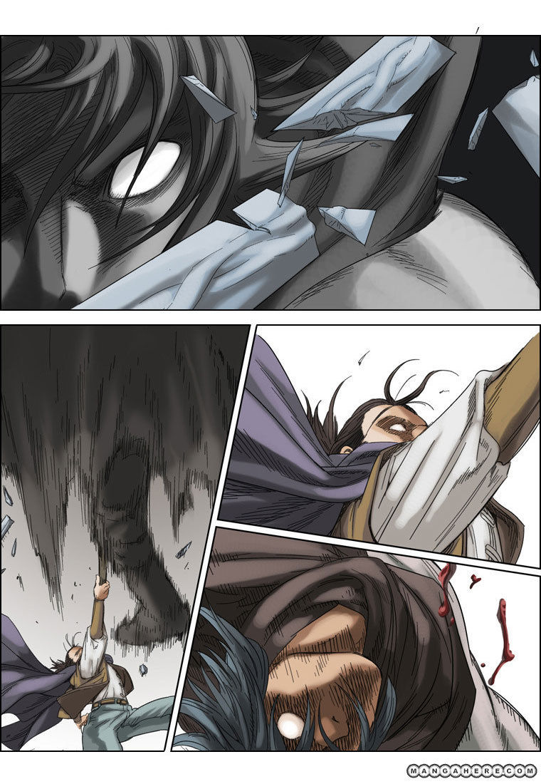 Paladin Chapter 21 page 27 - Chapter 21