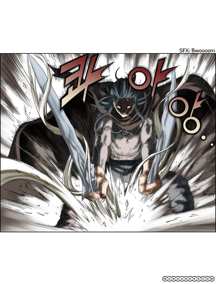 Paladin Chapter 21 page 5 - Chapter 21