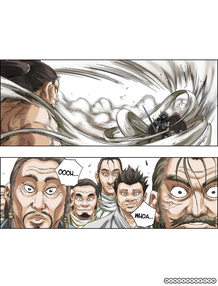 Paladin Chapter 21 page 6 - Chapter 21