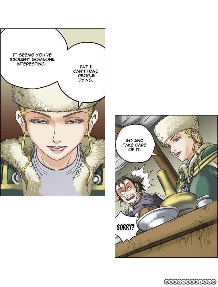 Paladin Chapter 21 page 8 - Chapter 21