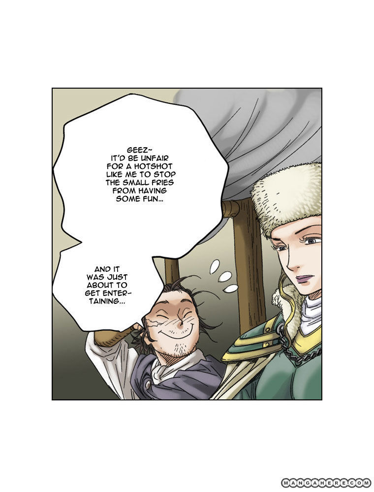 Paladin Chapter 21 page 9 - Chapter 21