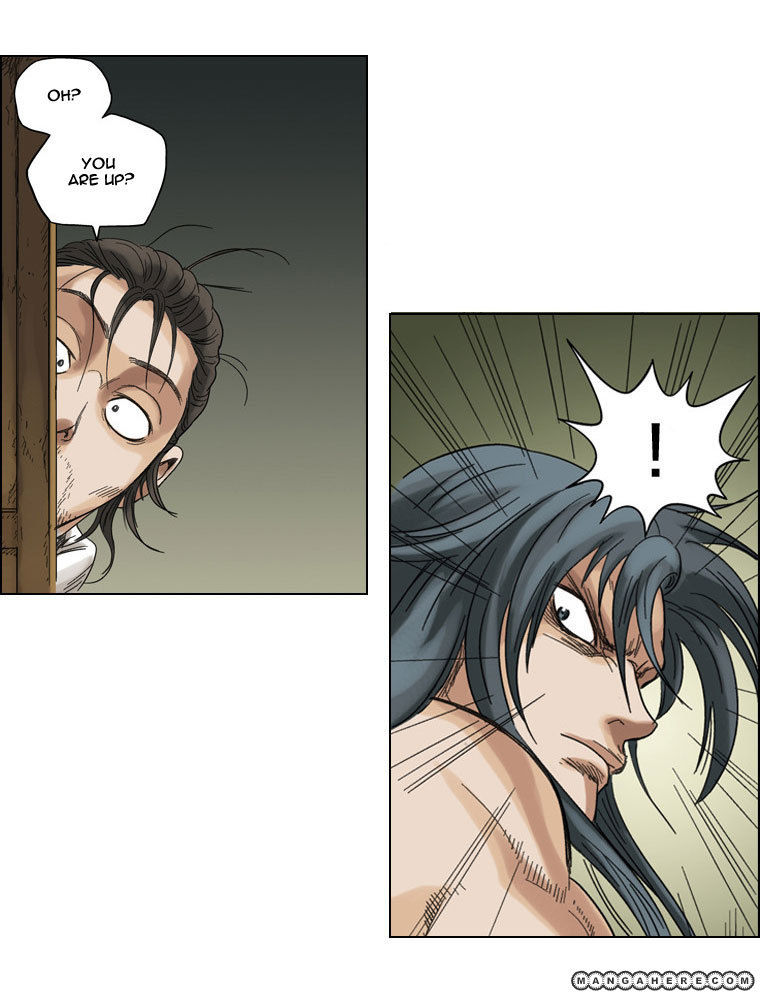 Paladin Chapter 22 page 10 - Chapter 22