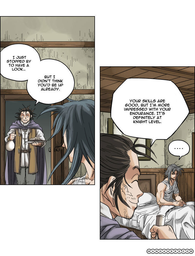 Paladin Chapter 22 page 11 - Chapter 22